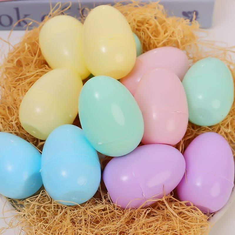 50/10x Colorful Fillable Easte - Party Games Easter Egg reseña y precio