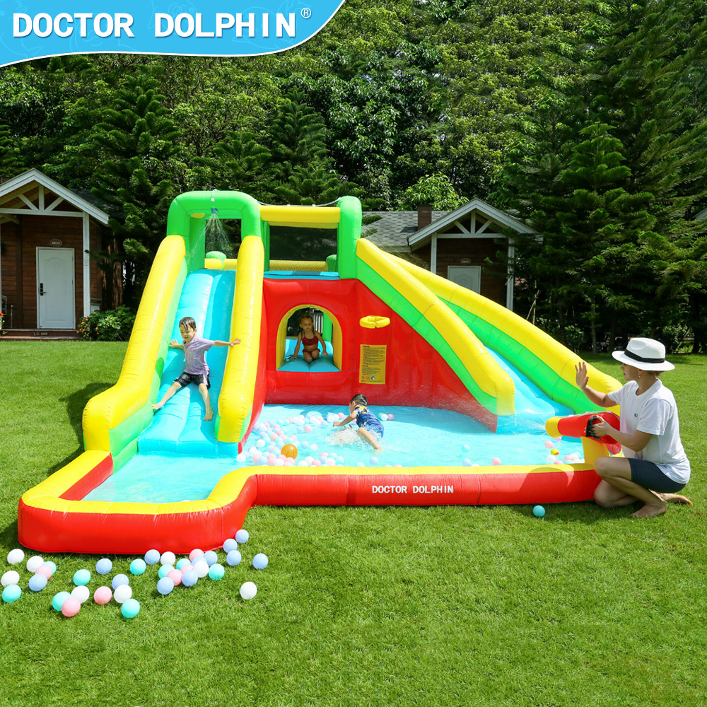 Doctor Dolphin New Design Summ - Party Games Summer reseña y precio