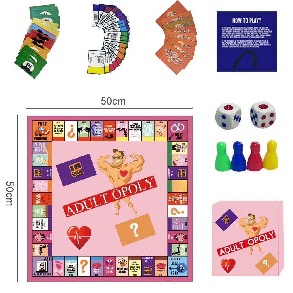 New Couple Chessboard Adult Pa - Party Games Ideas For Adults reseña y precio