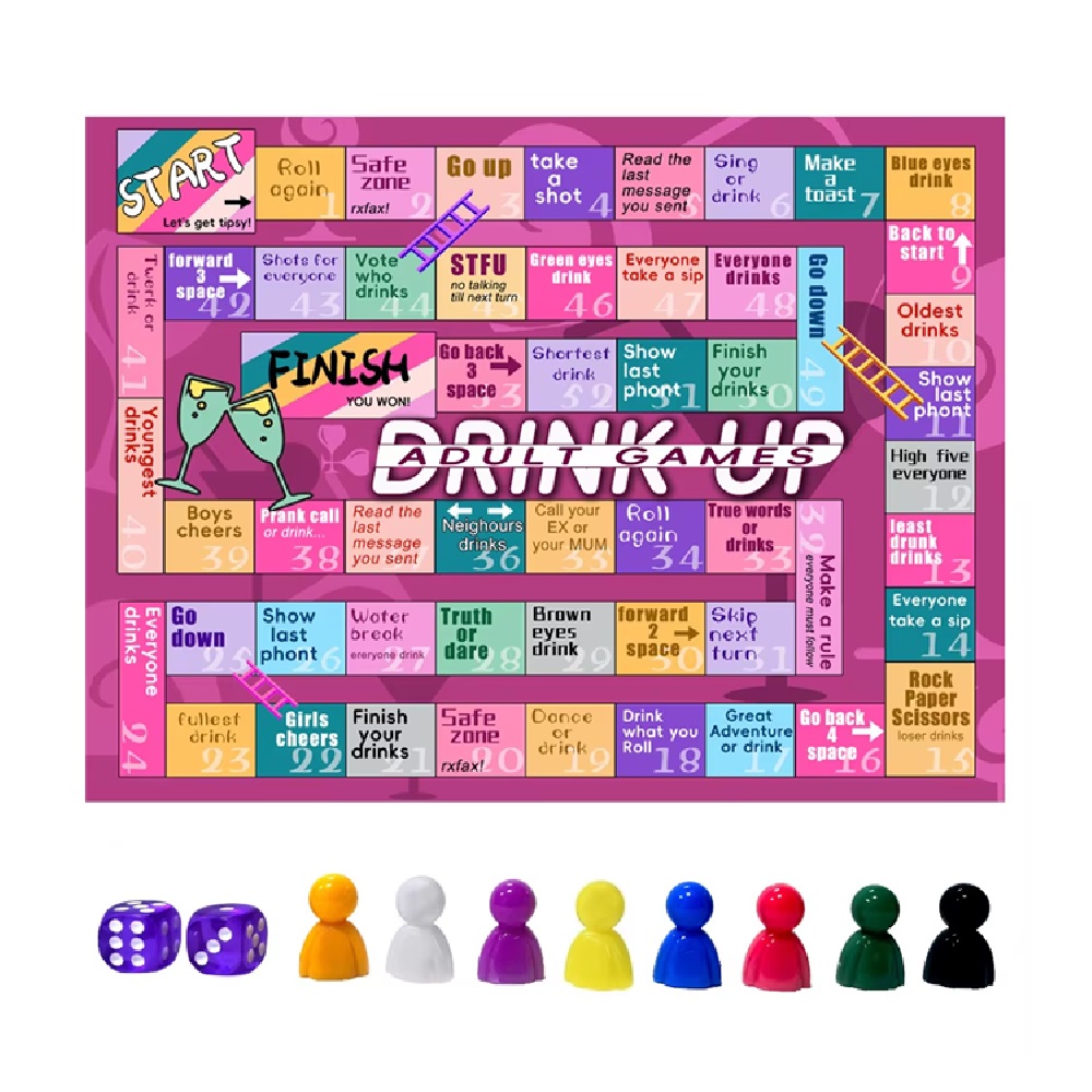 New Couple Chessboard Adult Pa - Party Games Ideas For Adults reseña y precio