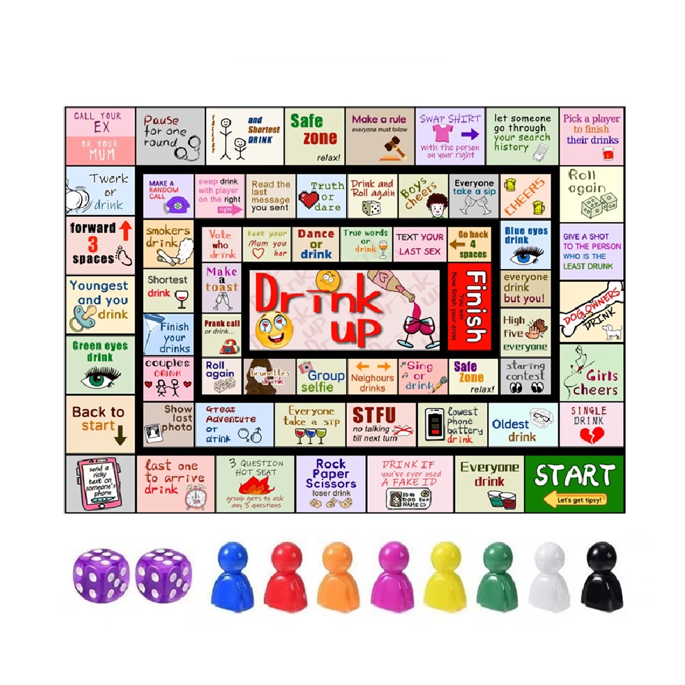 New Couple Chessboard Adult Pa - Party Games Ideas For Adults reseña y precio