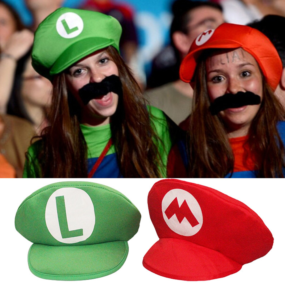 Super Mario Bros Luigi Cartoon - Party Games Mario reseña y precio