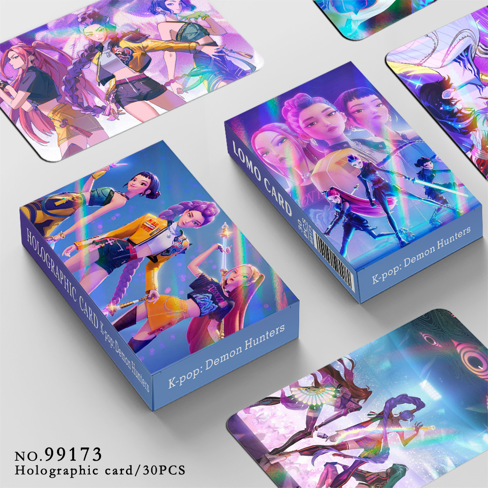 30Pcs/Box Anime Kpop Party Car - Party Games Group reseña y precio
