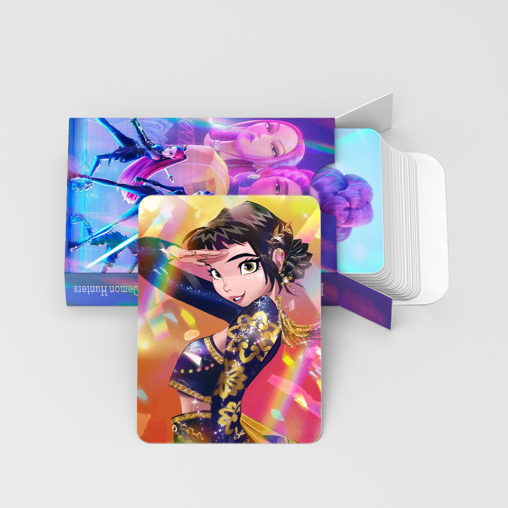 30Pcs/Box Anime Kpop Party Car - Party Games Group reseña y precio