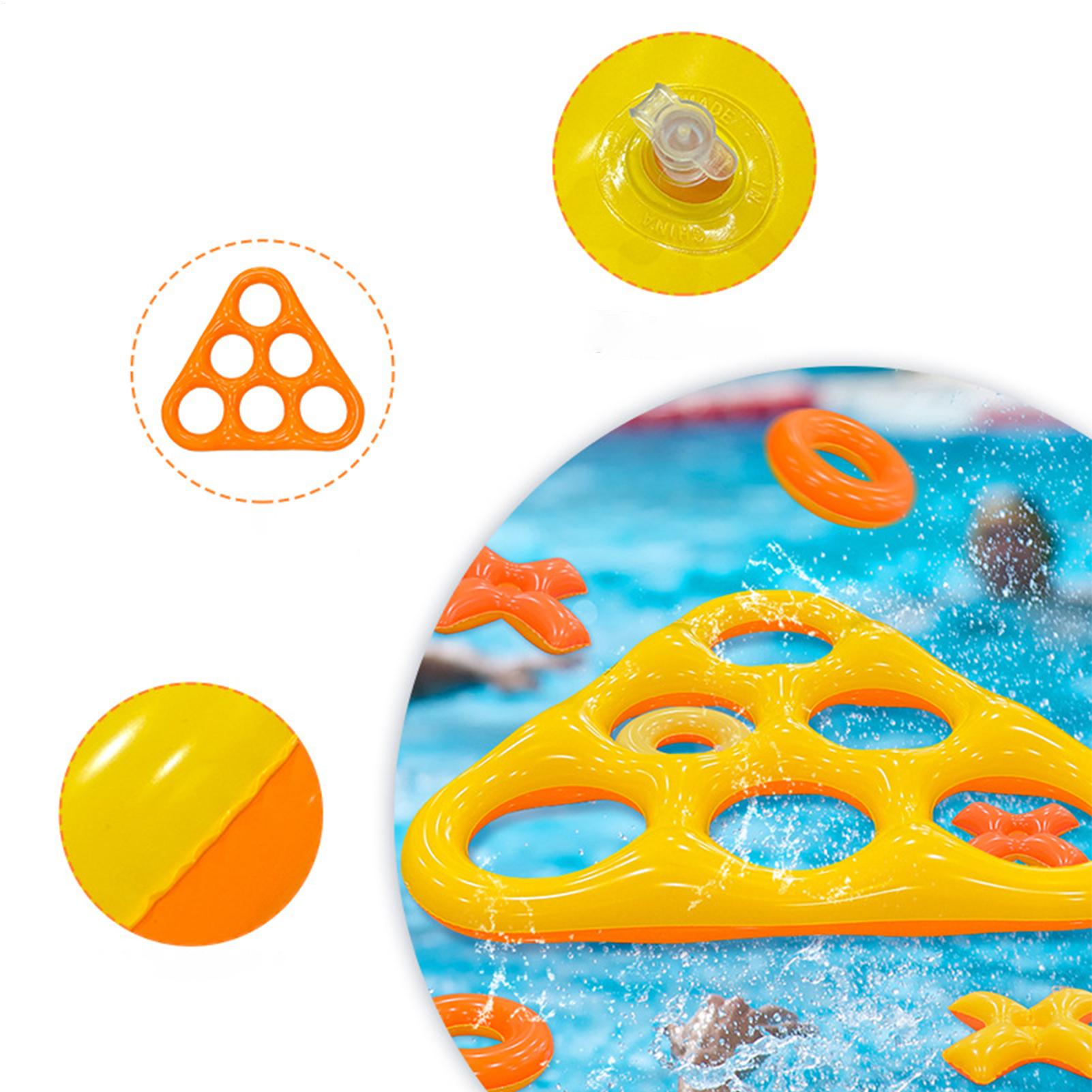 Pool Games Outdoor Water Infla - Party Games Summer reseña y precio