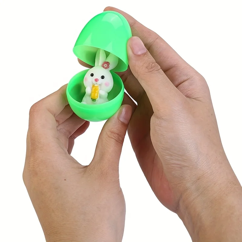 Easter Rabbit Lucky Egg Set 10 - Party Games Easter Egg reseña y precio
