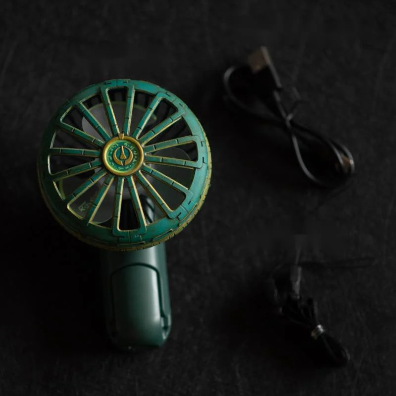 Zonai Electric Fan Legended Ze - 3Rd Party Zelda Games reseña y precio