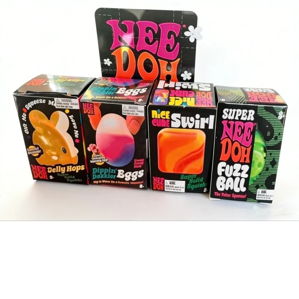 2026 Needoh Golden Egg Hunt Ga - Party Games Easter Egg reseña y precio