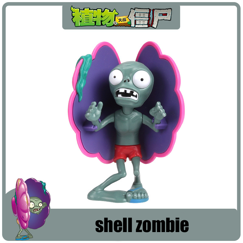 Plants VS Zombies Toys Doll Ga - Zombie Party Games reseña y precio