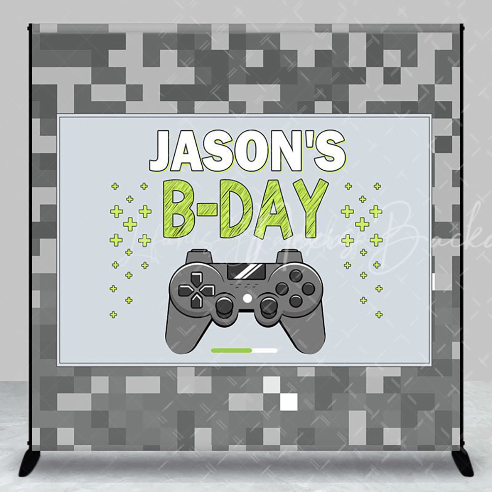 Grey Pixel Games Night Custom  - Party Games Name reseña y precio