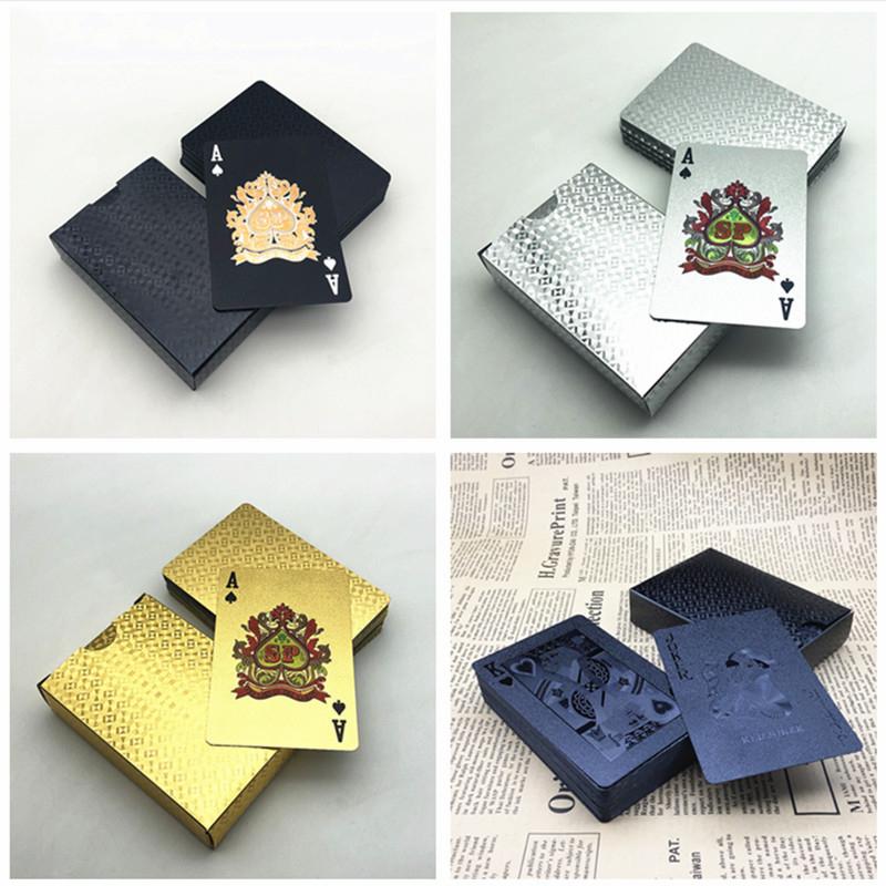 New Playing Cards Waterproof P - Book Party Games reseña y precio