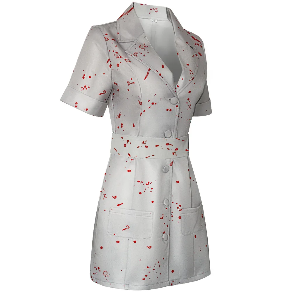Nurse Silent 2 Nurse Cosplay C - Zombie Party Games reseña y precio