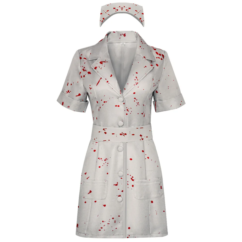 Nurse Silent 2 Nurse Cosplay C - Zombie Party Games reseña y precio