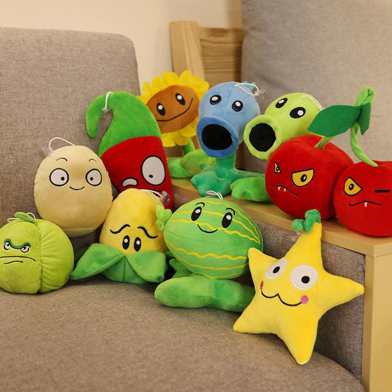15-20cm Plant with Zombie Plus - Zombie Party Games reseña y precio
