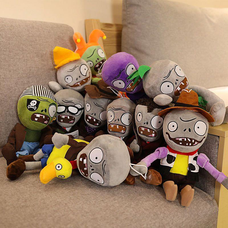 15-20cm Plant with Zombie Plus - Zombie Party Games reseña y precio