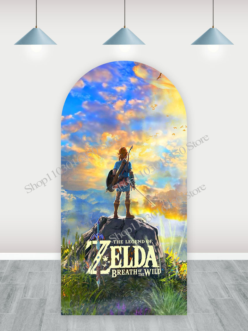 The Legend of Zelda Arch Doubl - 3Rd Party Zelda Games reseña y precio