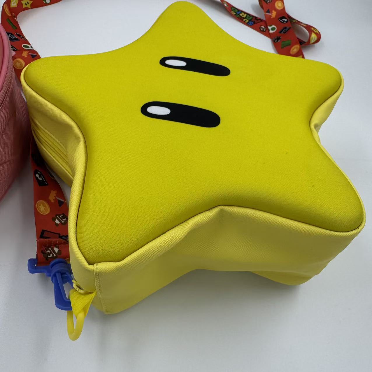 Lucky Star Style Anime Bag wit - Party Games Mario reseña y precio