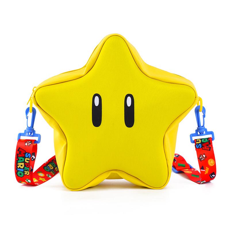 Lucky Star Style Anime Bag wit - Party Games Mario reseña y precio