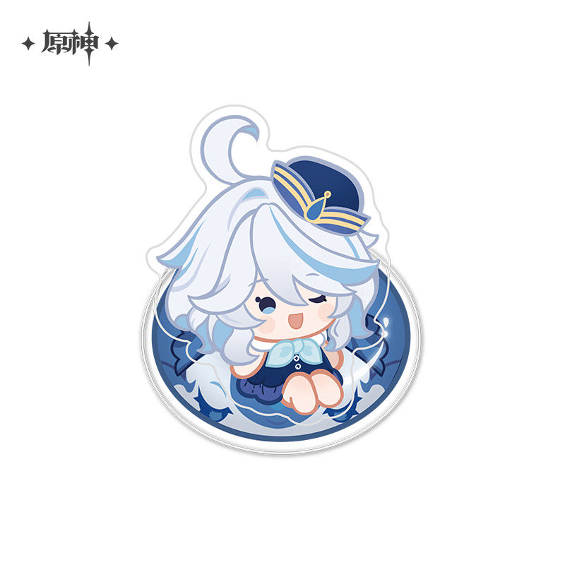 [Official Merch] GS Impact Sum - Party Games Summer reseña y precio
