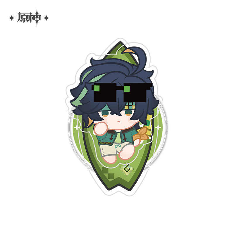 [Official Merch] GS Impact Sum - Party Games Summer reseña y precio
