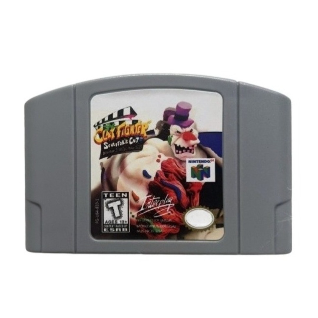 N64 USA NTSC Version 64 Bit Co - Party Games Mario reseña y precio