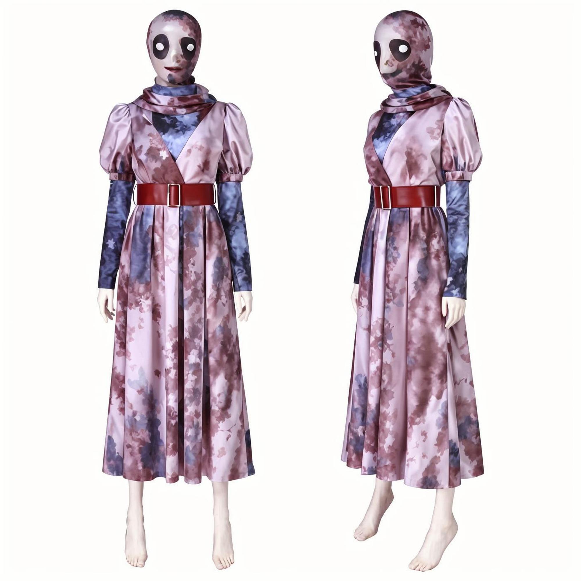 Game Ghost Bride Cosplay Costu - Zombie Party Games reseña y precio