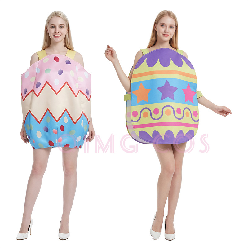 Halloween cosplay Easter egg p - Party Games Easter Egg reseña y precio