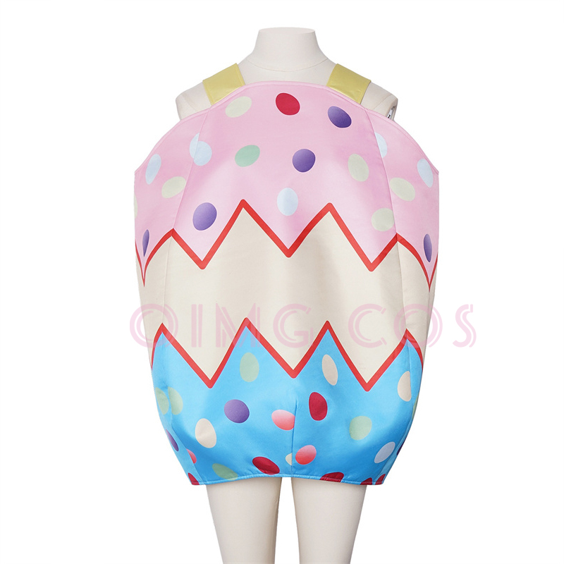 Halloween cosplay Easter egg p - Party Games Easter Egg reseña y precio
