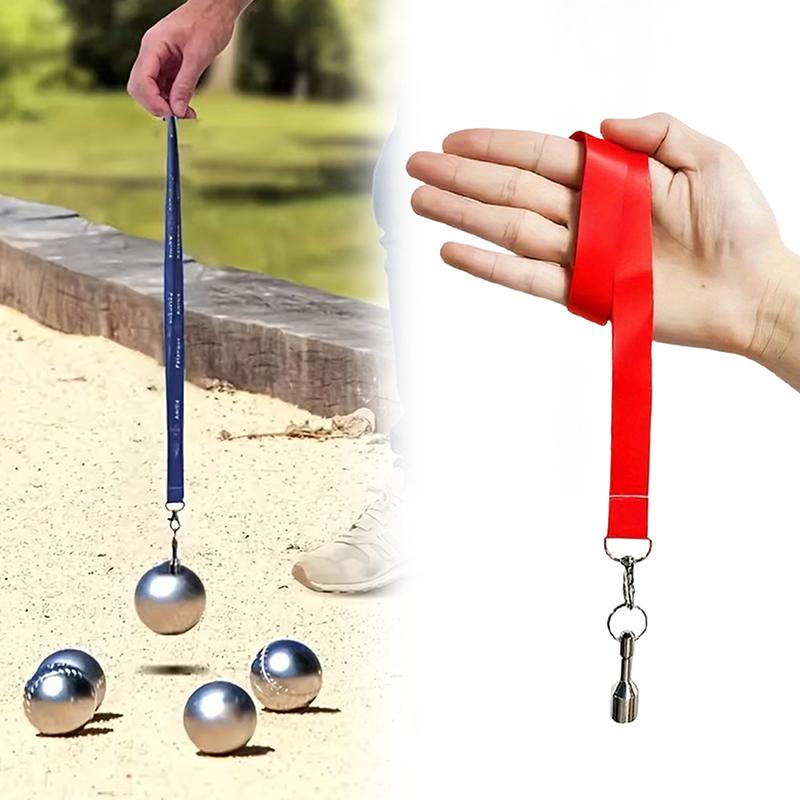 Magnetic Ball Throwing Picker  - Bocce Ball Lawn reseña y precio