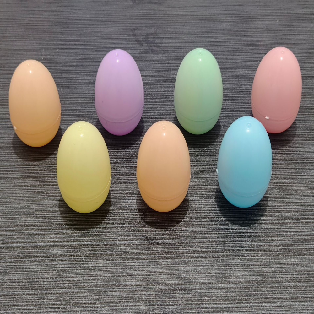 5pcs Fillable Easter Eggs Colo - Party Games Easter Egg reseña y precio