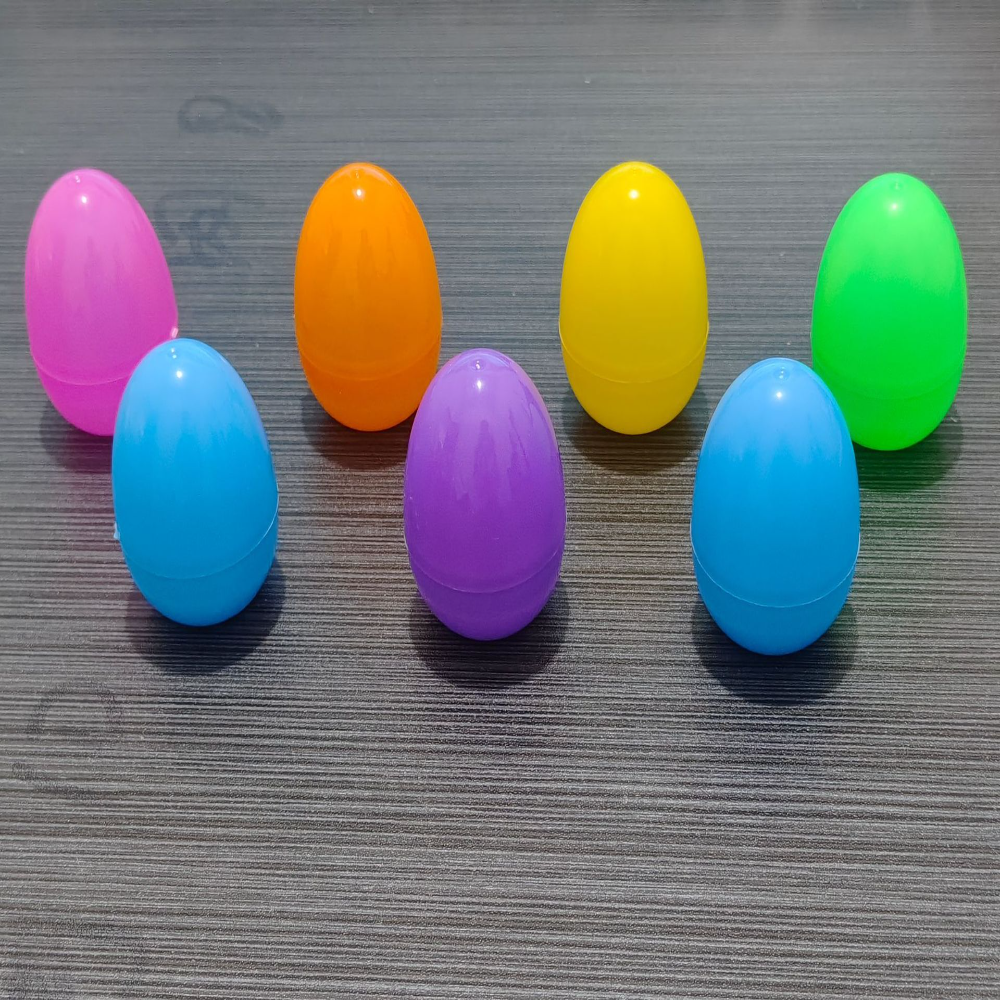 5pcs Fillable Easter Eggs Colo - Party Games Easter Egg reseña y precio