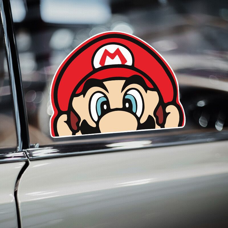 Super Mary Anime Creative Car  - Party Games Mario reseña y precio